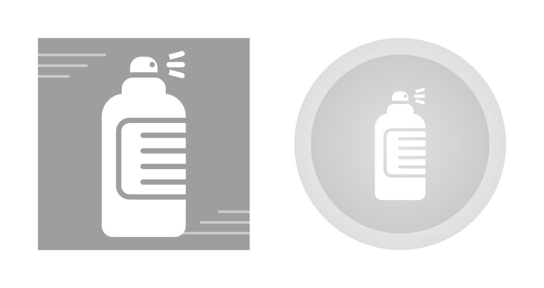 Bear spray Vector Icon