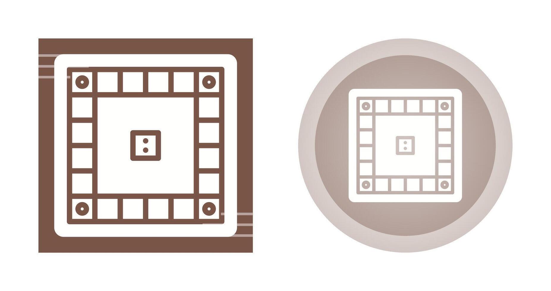 Board Game Vector Icon