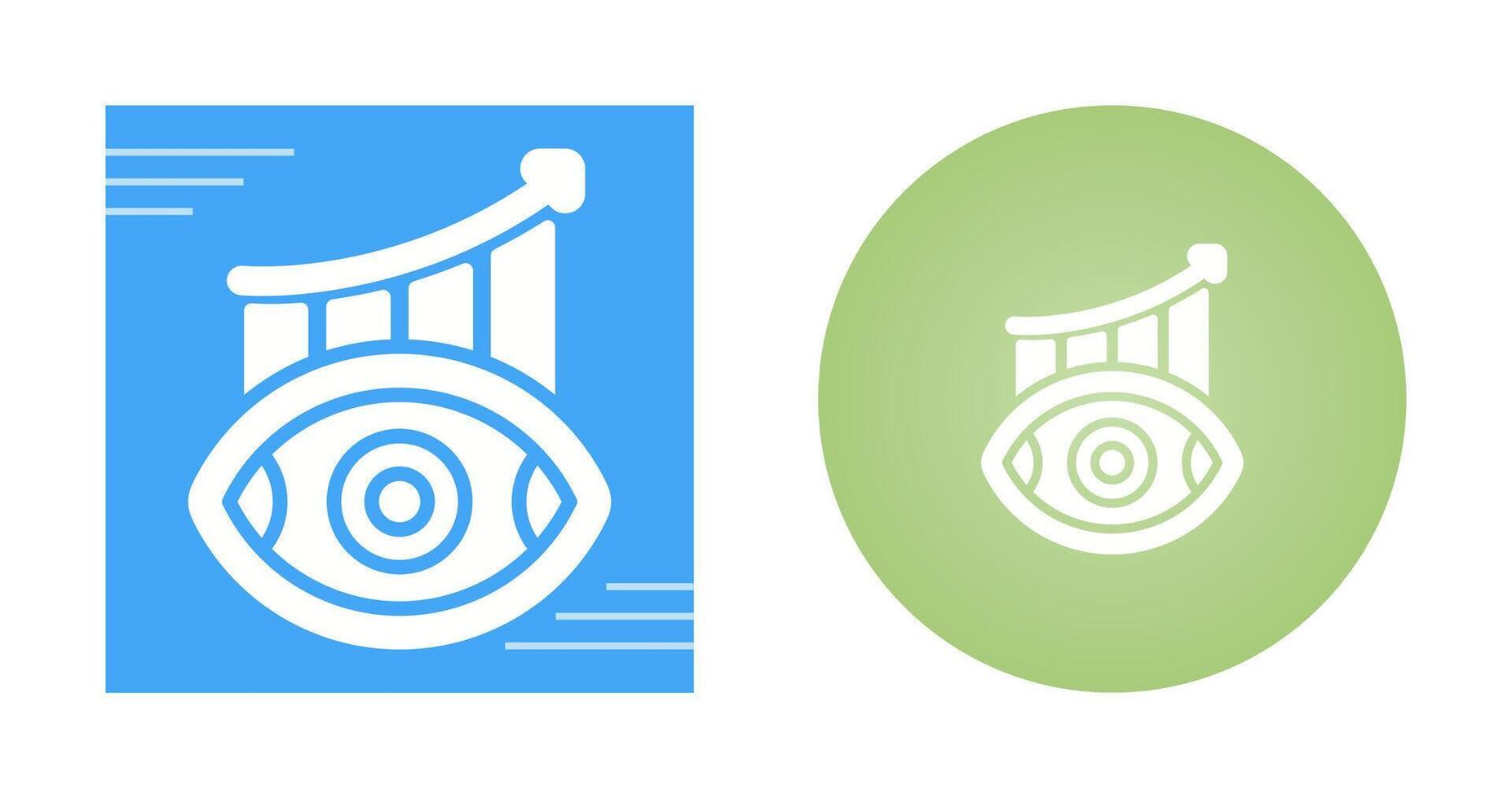 Predictive Analytics Vector Icon