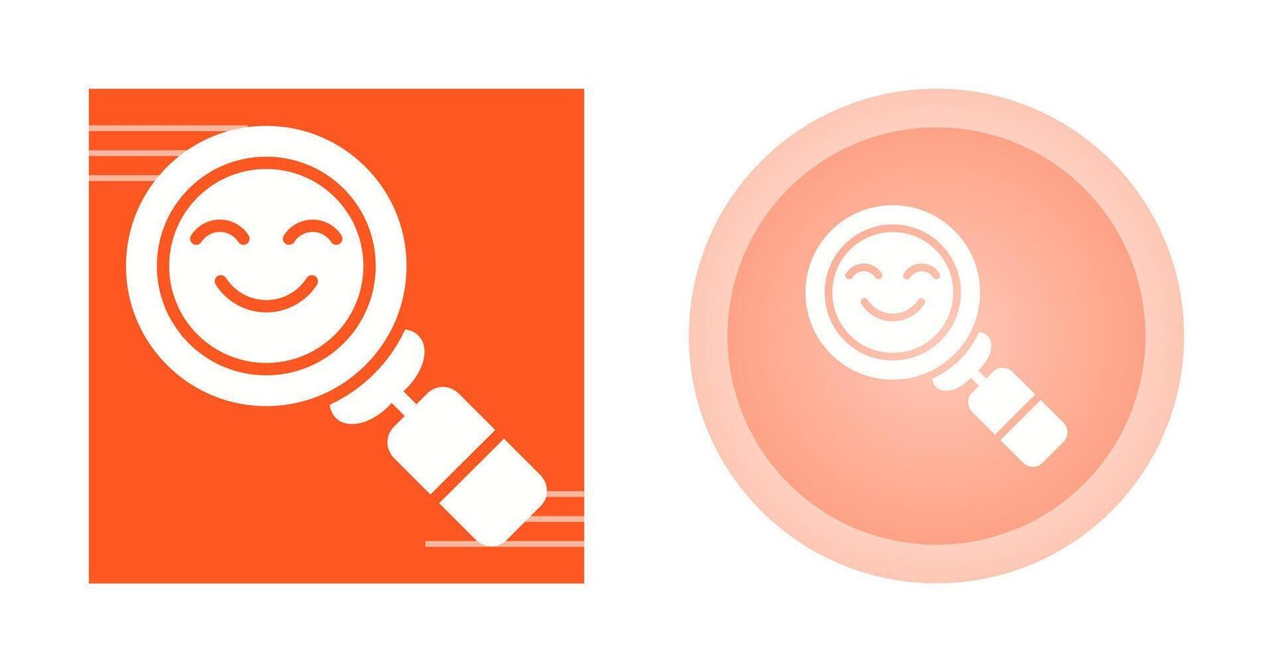 Sentiment Analysis Vector Icon