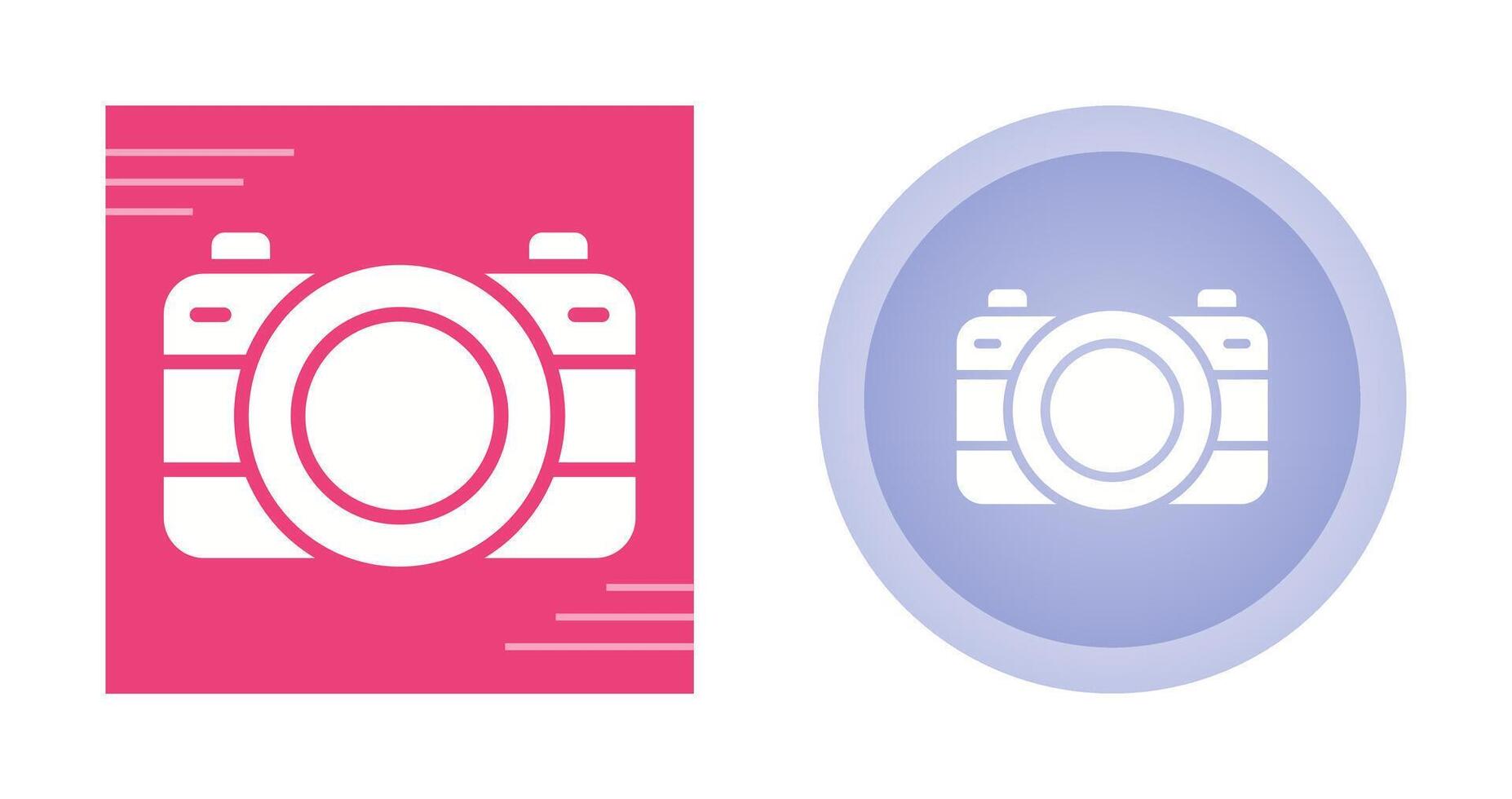 Camera Vector Icon