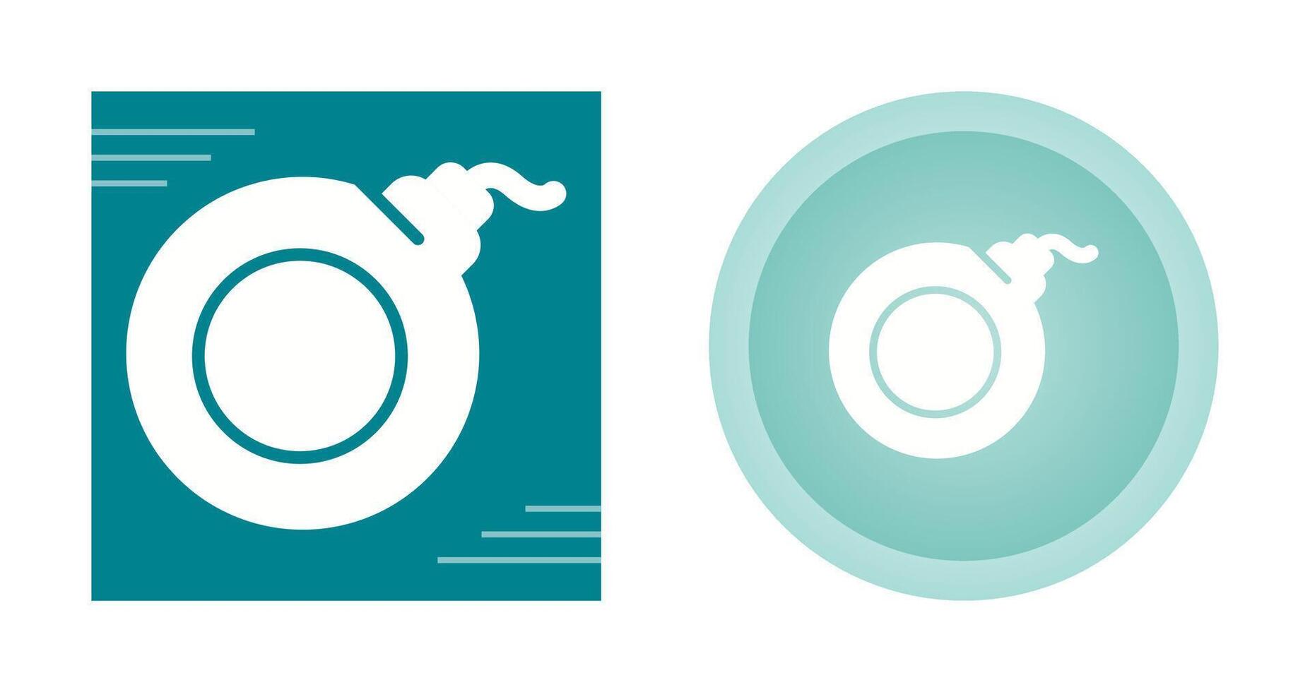 Bomb Vector Icon