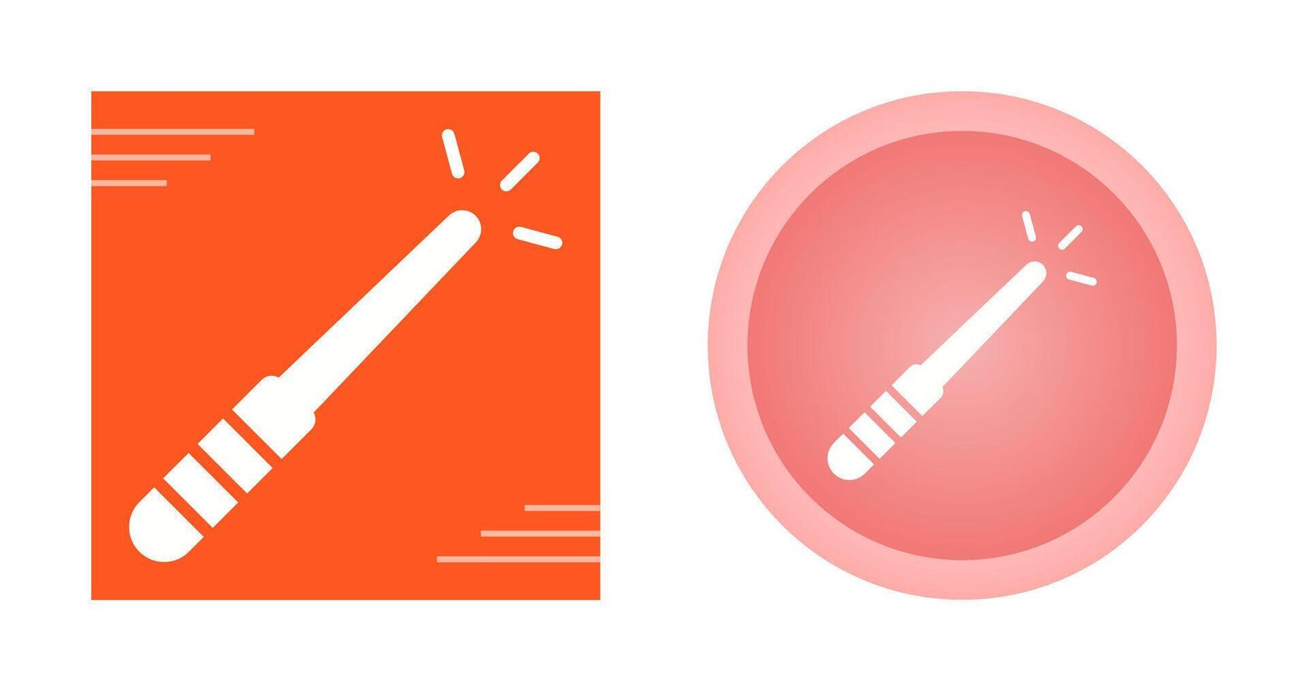 Wand Vector Icon