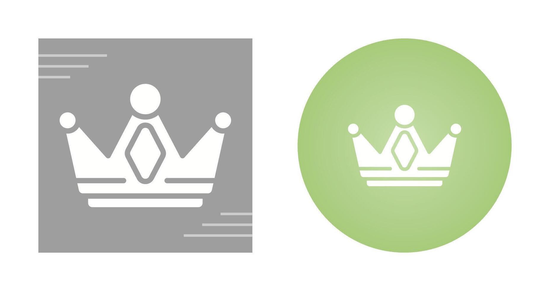 Crown Vector Icon