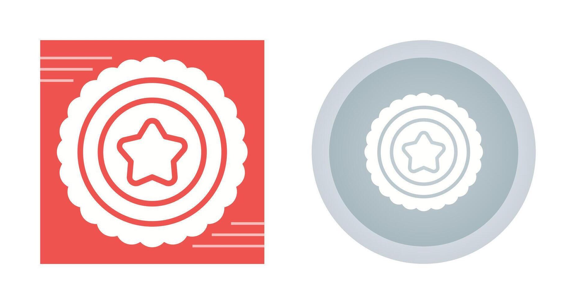 Badge Vector Icon