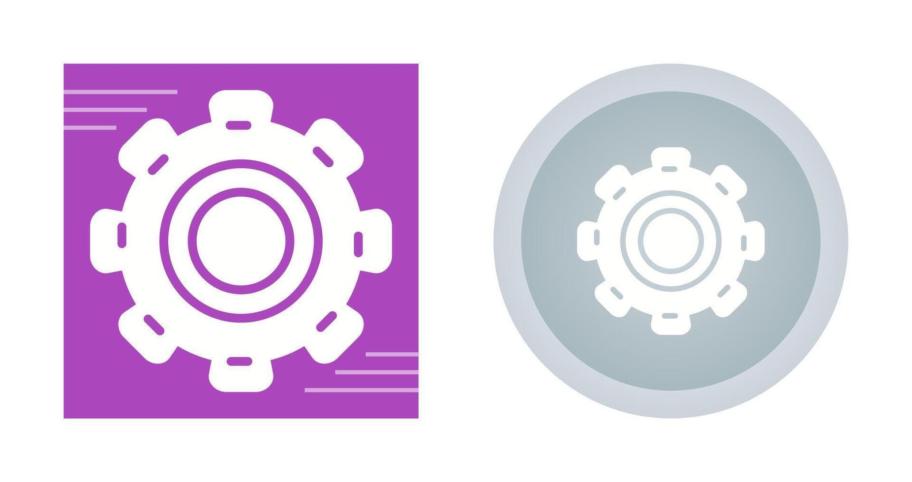 Gear Vector Icon
