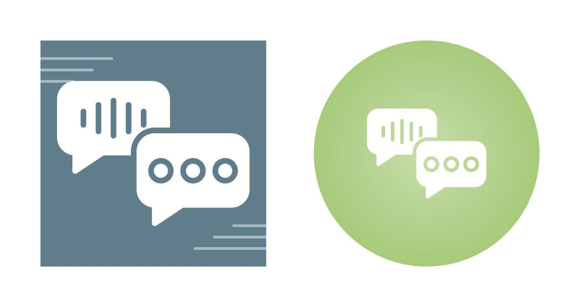 Forum Vector Icon