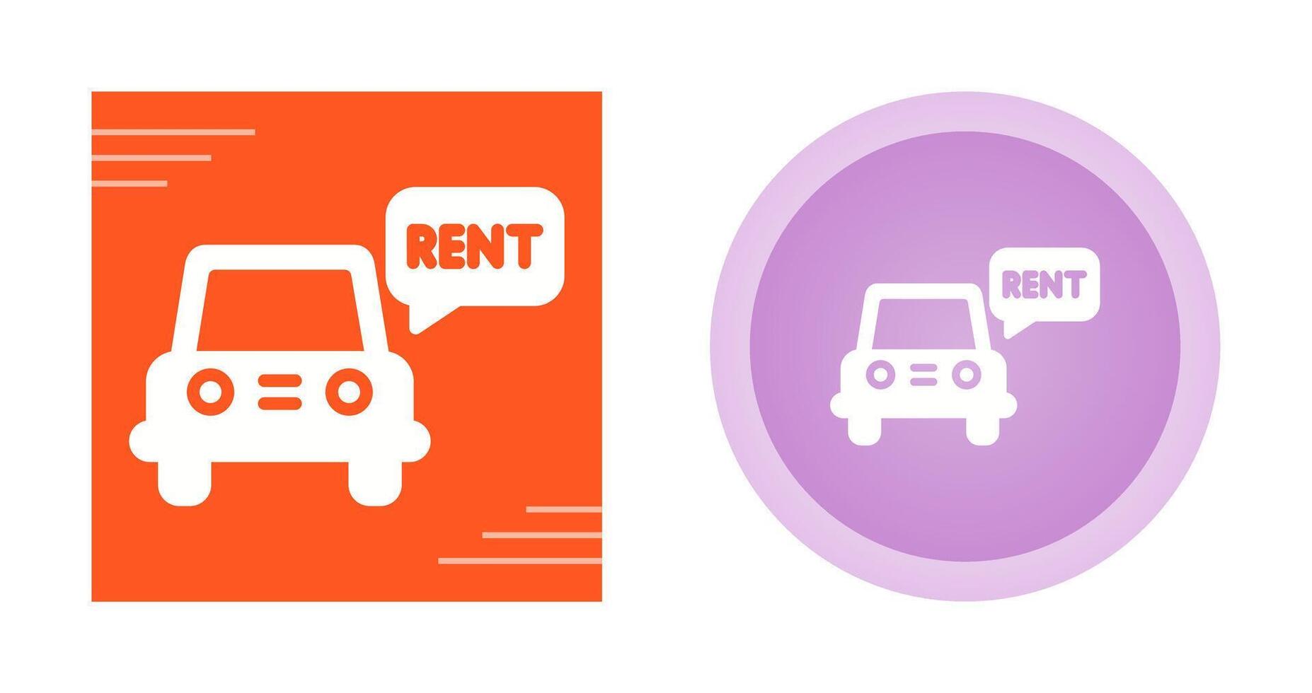 Transportation Service Vector Icon