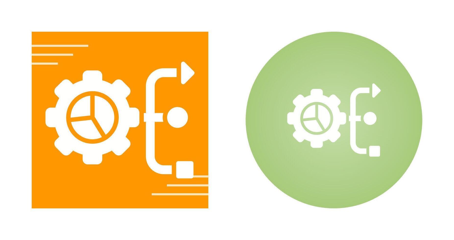 Resource Allocation Vector Icon