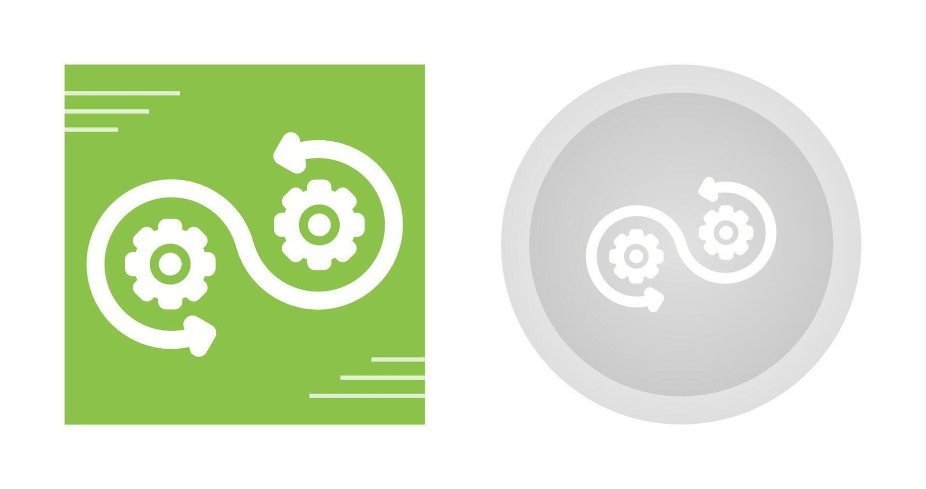 devops vector icono