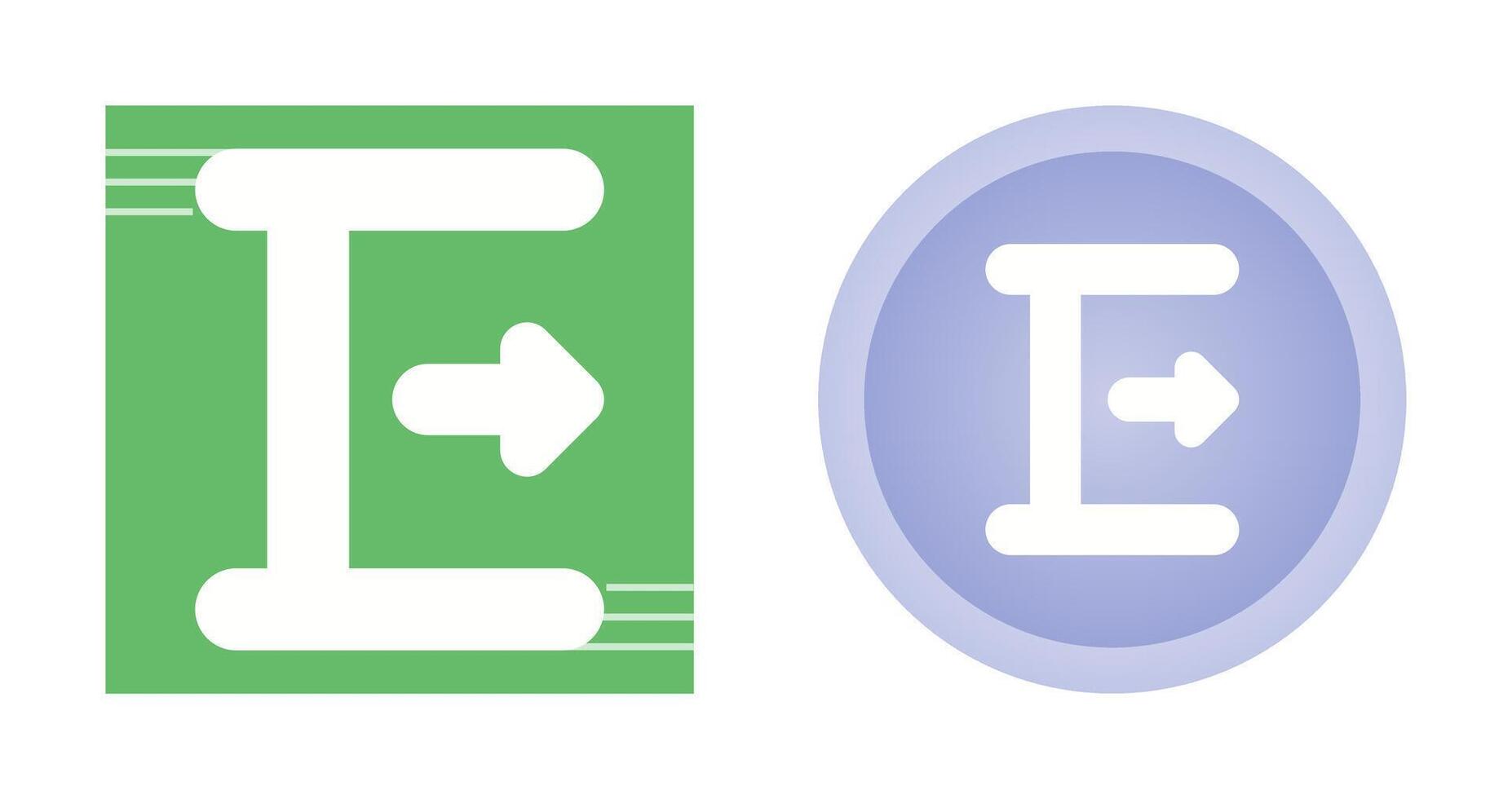 Slide Rule Vector Icon