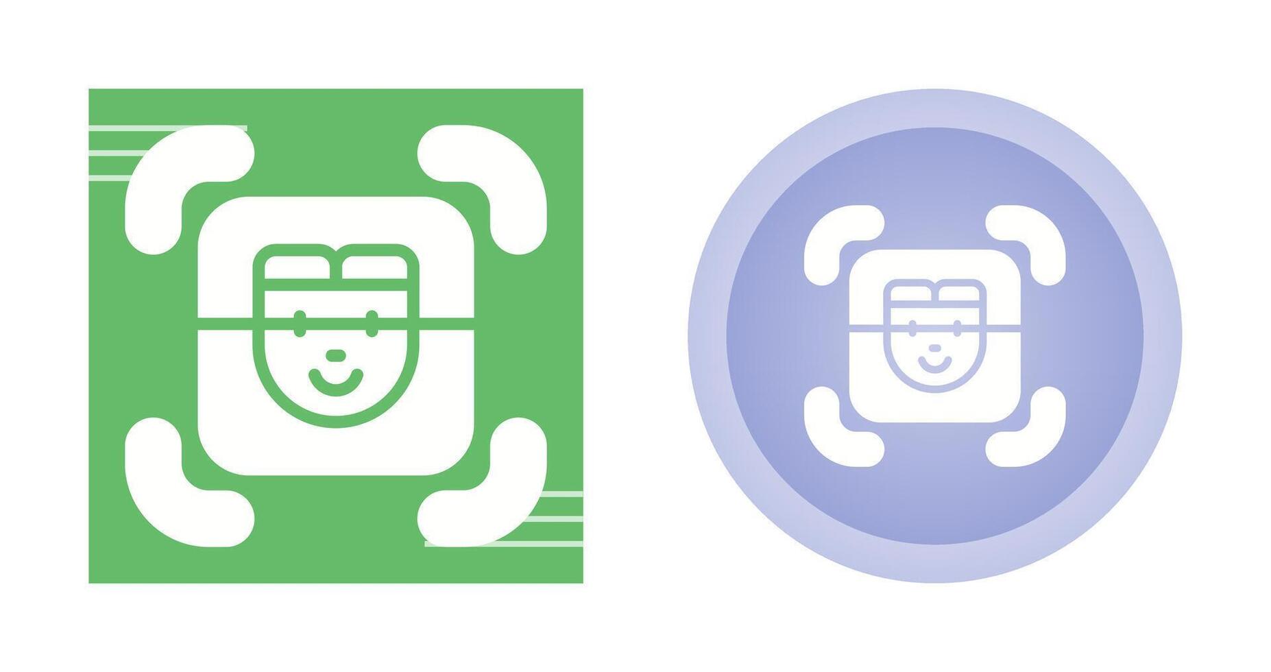 Image Scanner Vector Icon