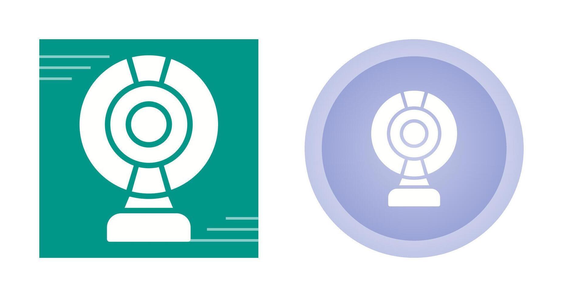 Webcam Vector Icon