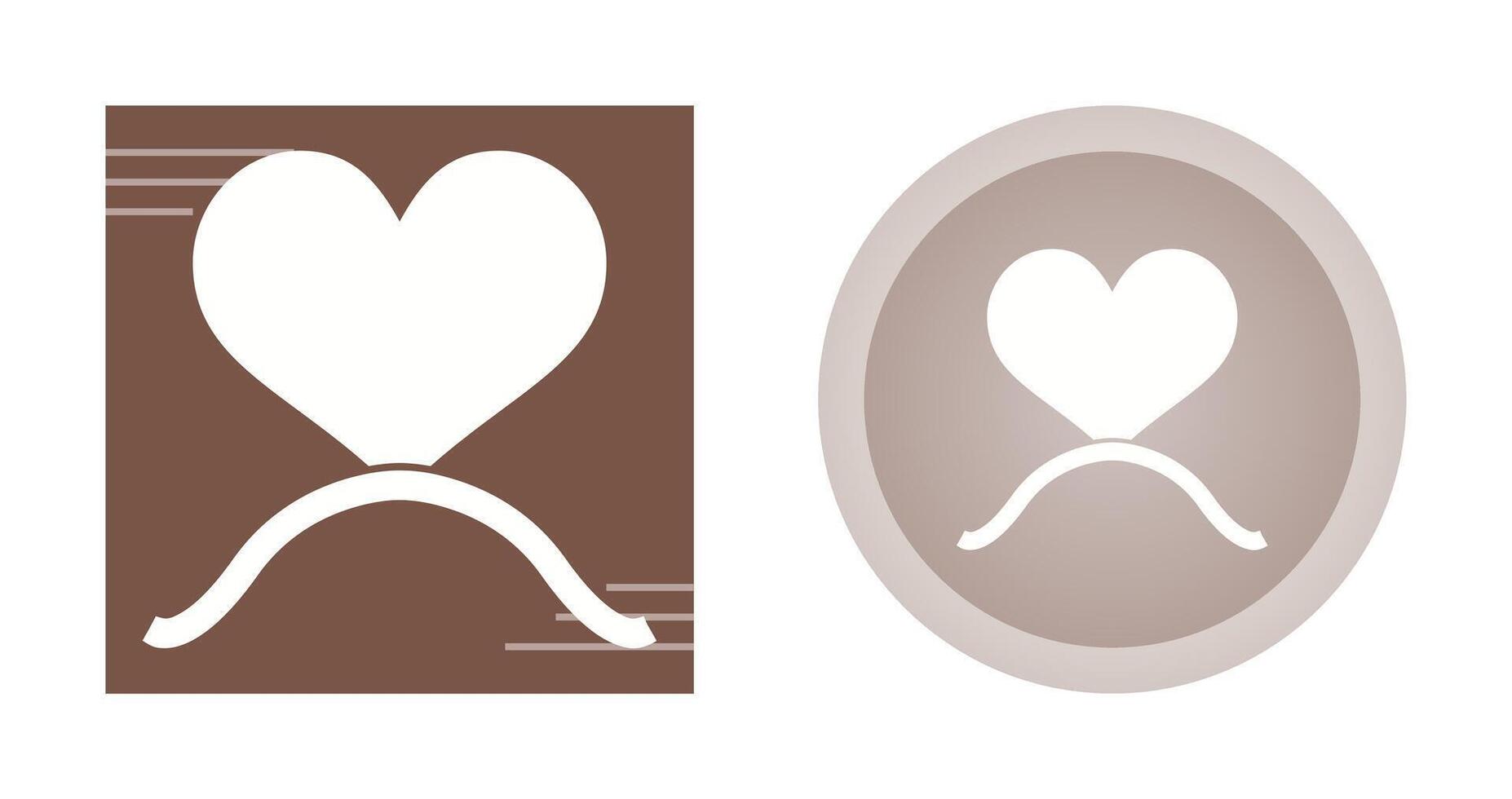 Love knot Vector Icon