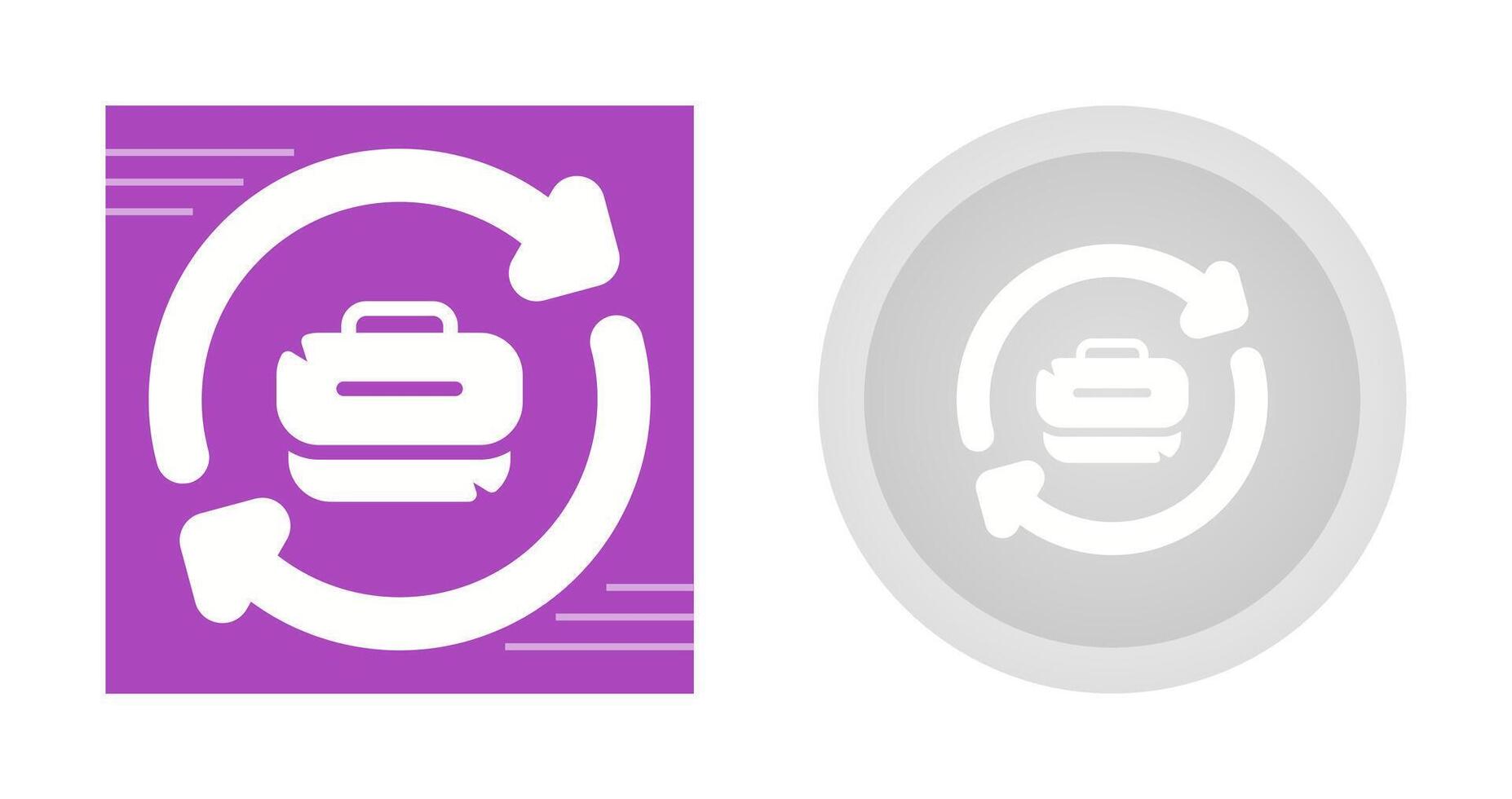 Disaster Recovery Vector Icon