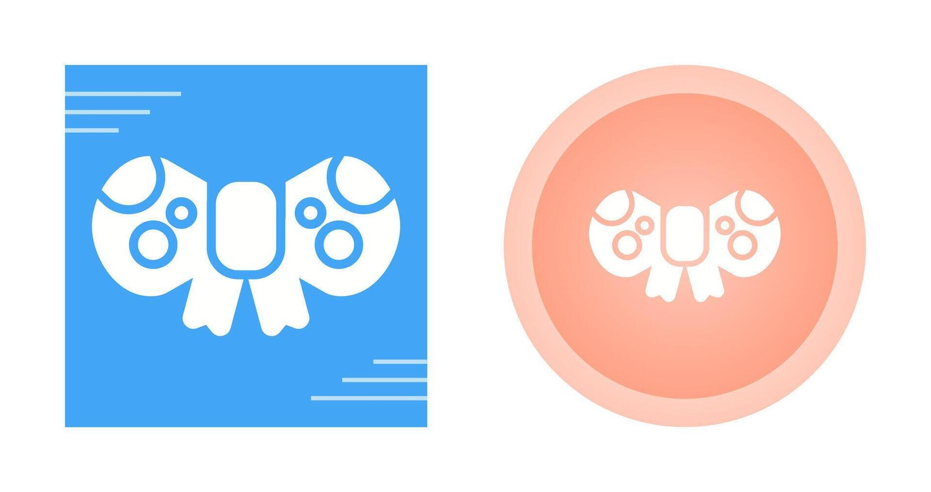 Ribbon Vector Icon