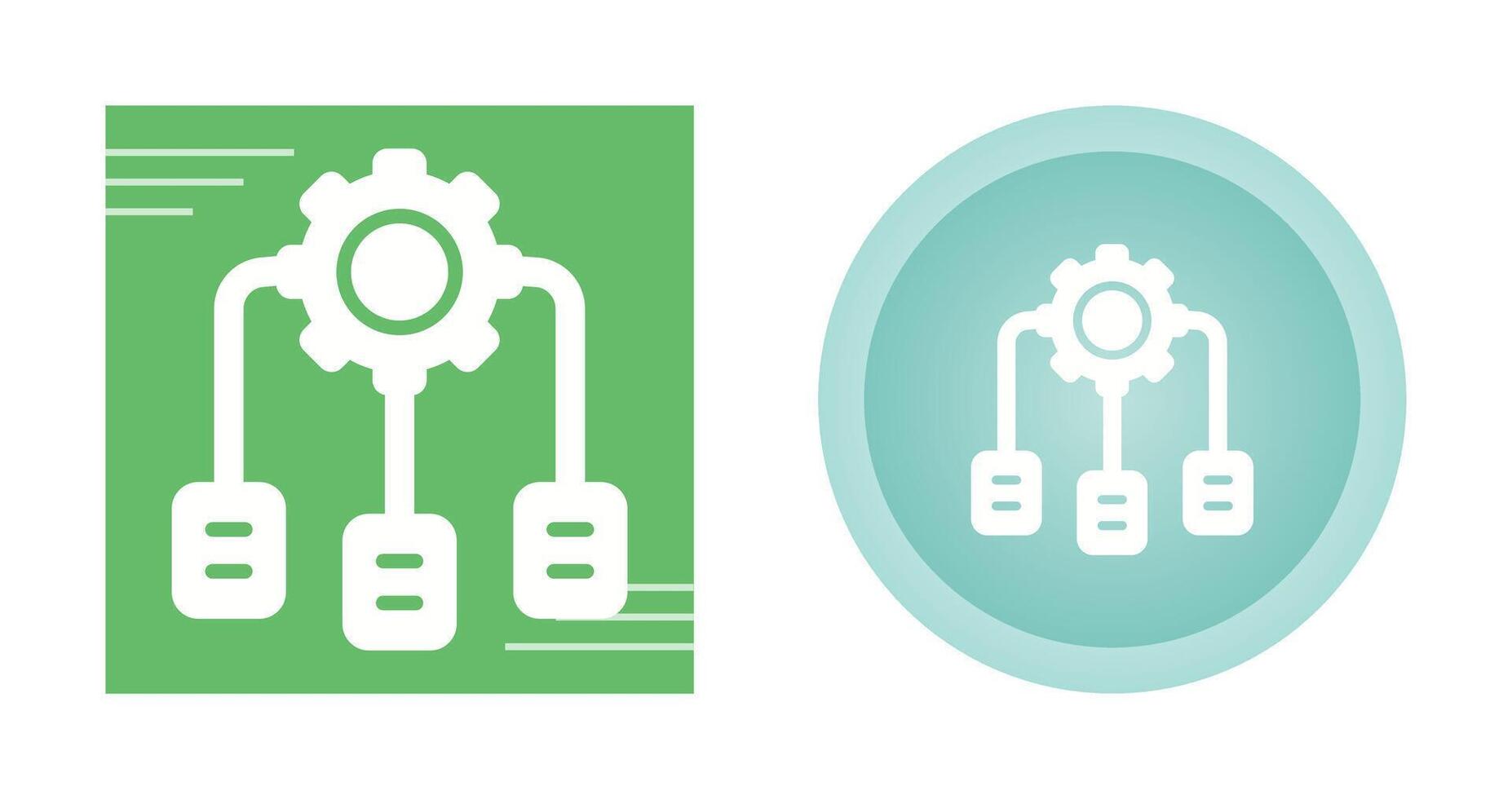 Networking Vector Icon