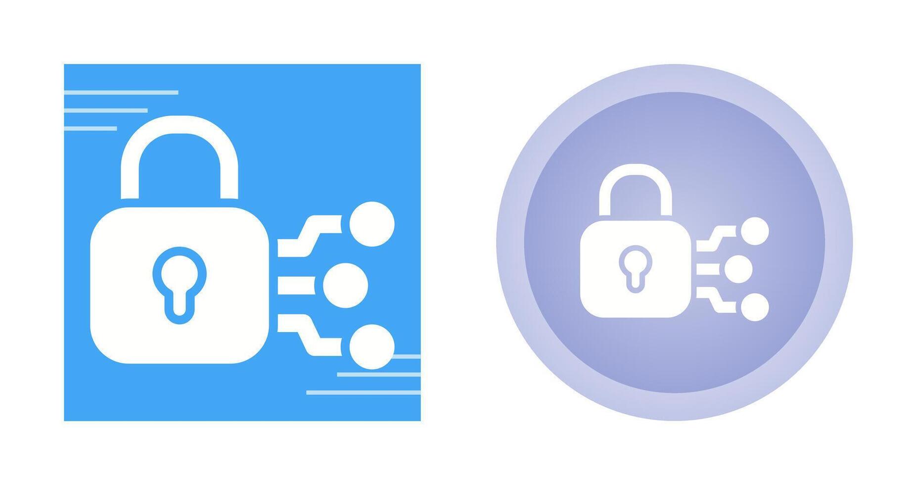 Network Security Vector Icon