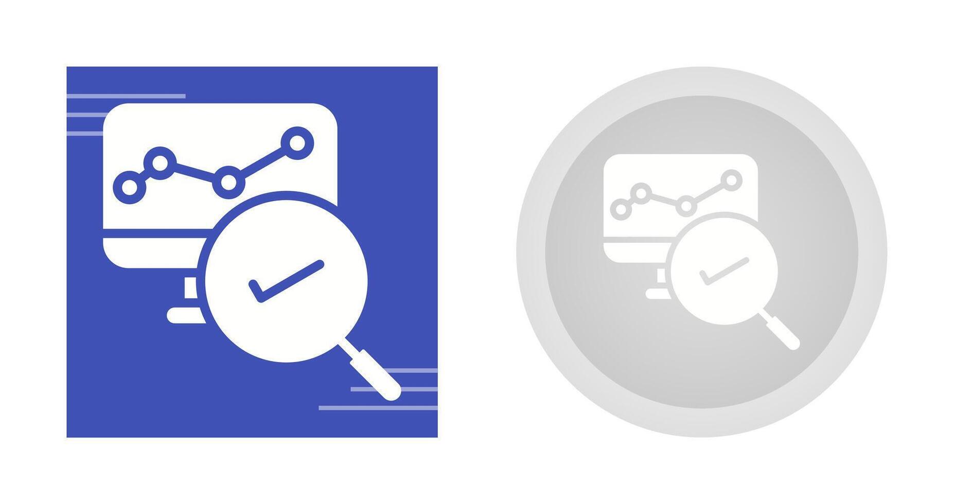 Testing Vector Icon
