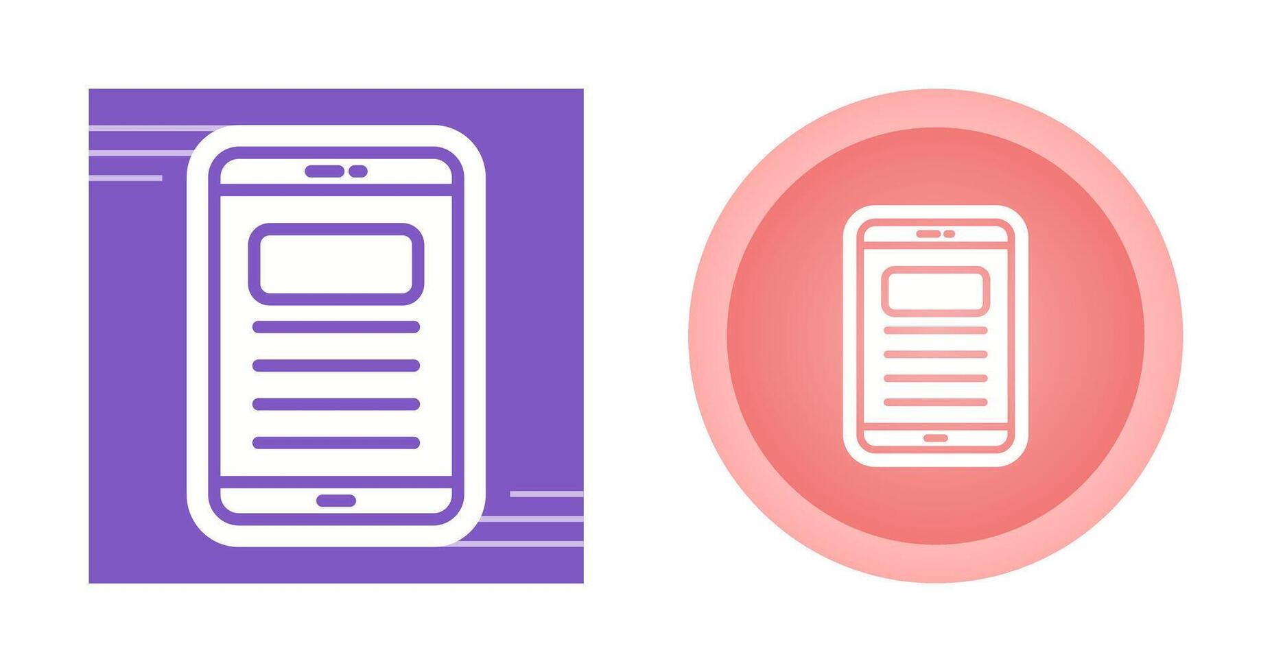 Usability Testing Vector Icon