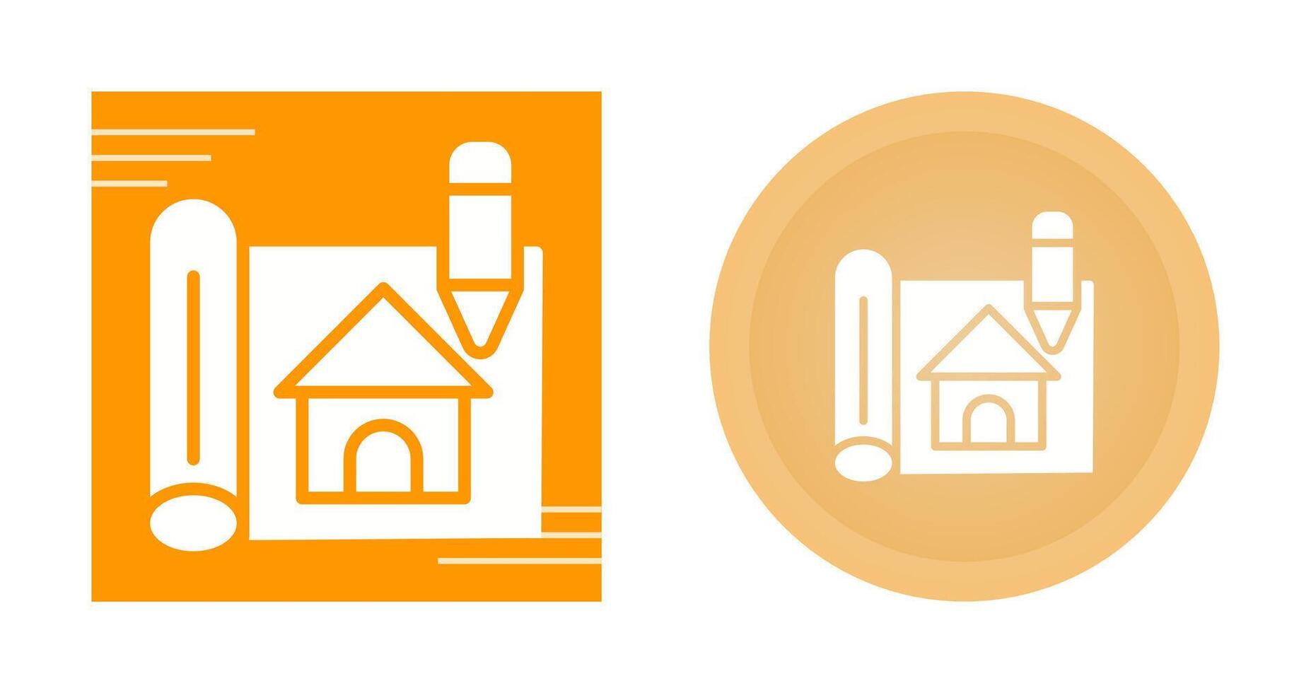 House Design Vector Icon