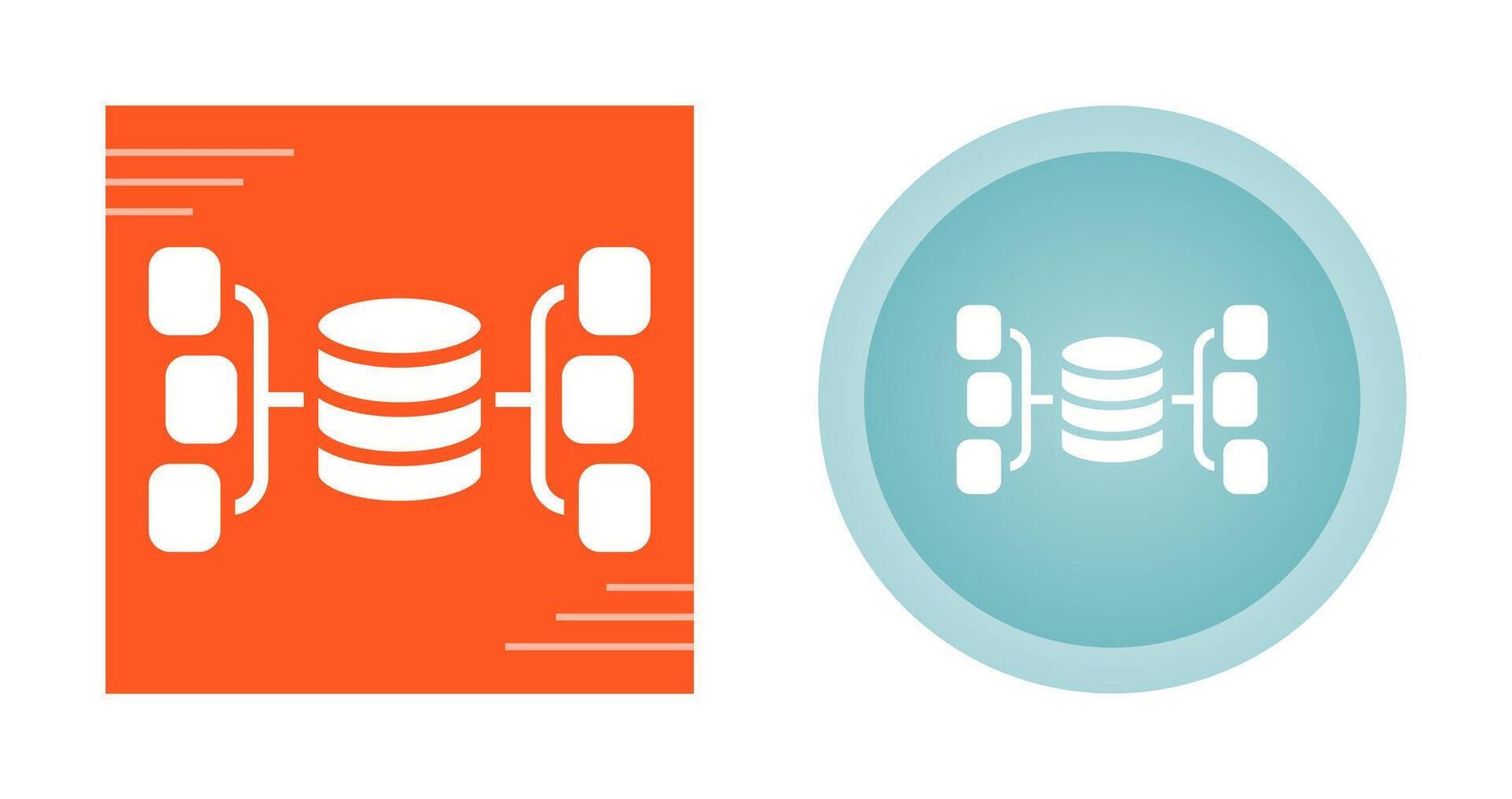 Information Architecture Vector Icon