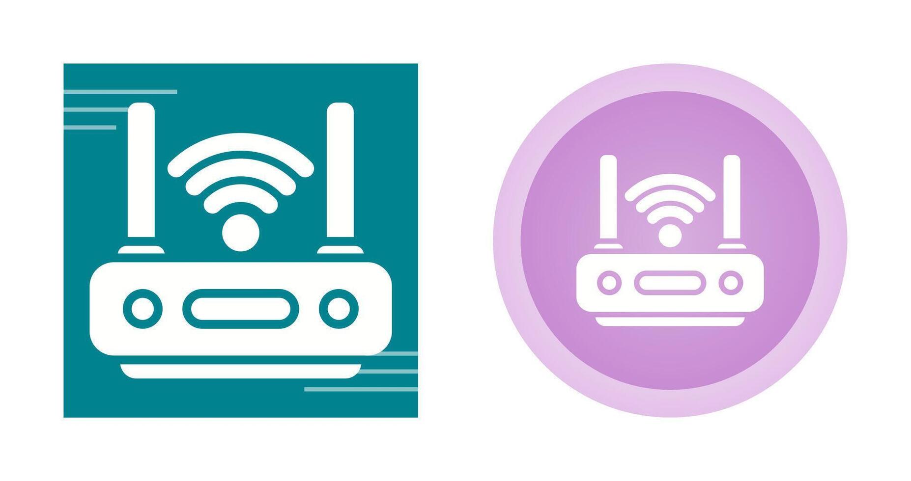 Wi Fi Signal Vector Icon