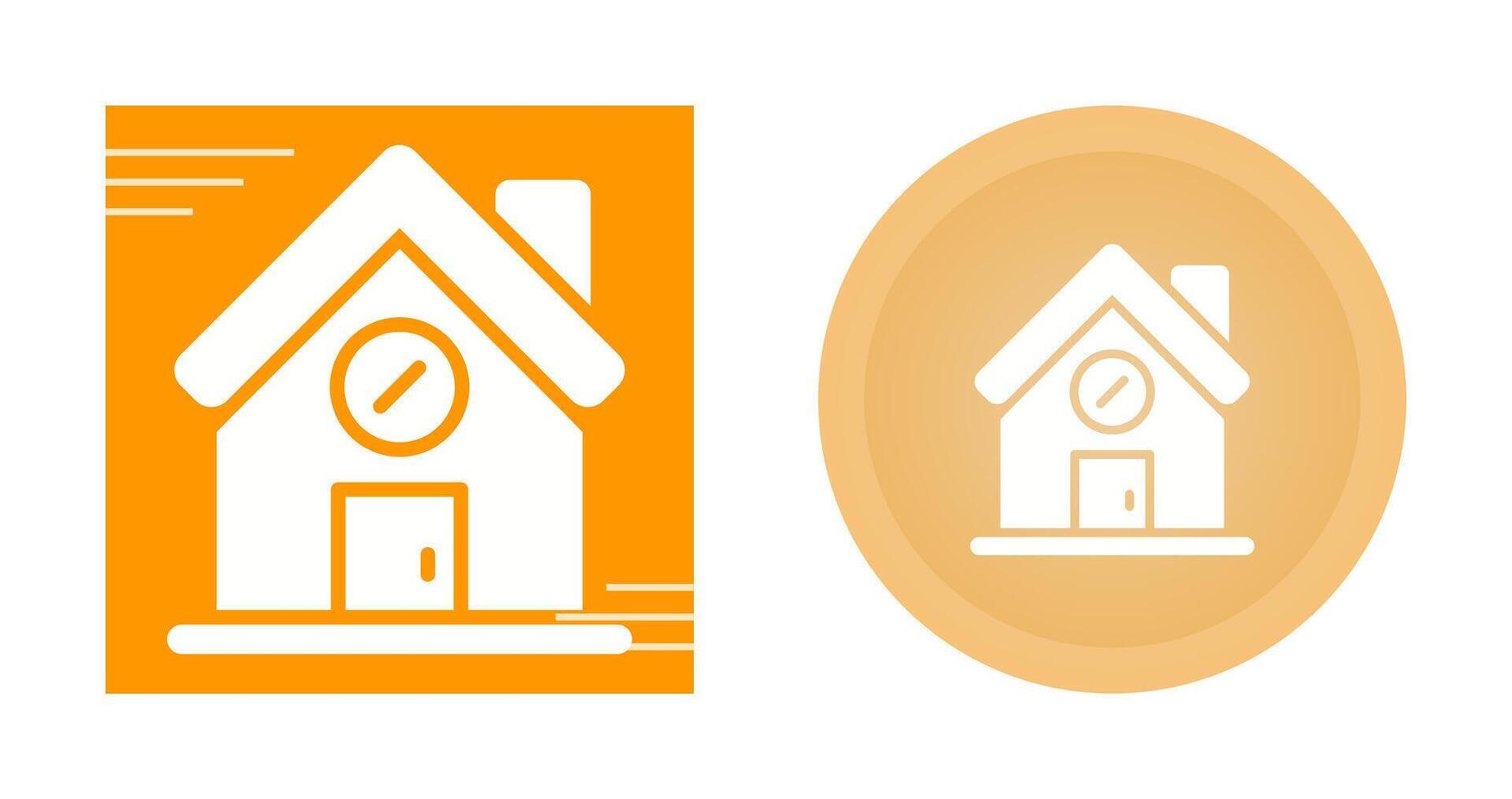icono de vector de inicio