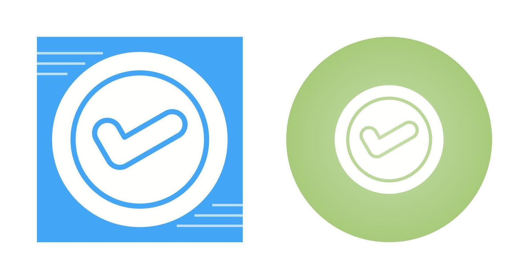 Check Vector Icon