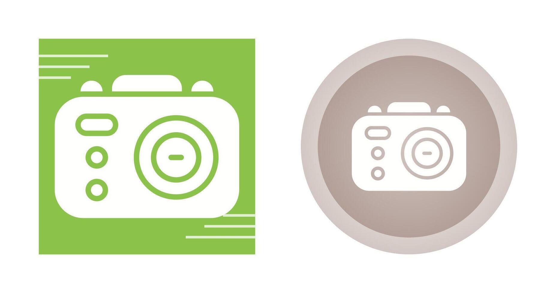 Camera Vector Icon