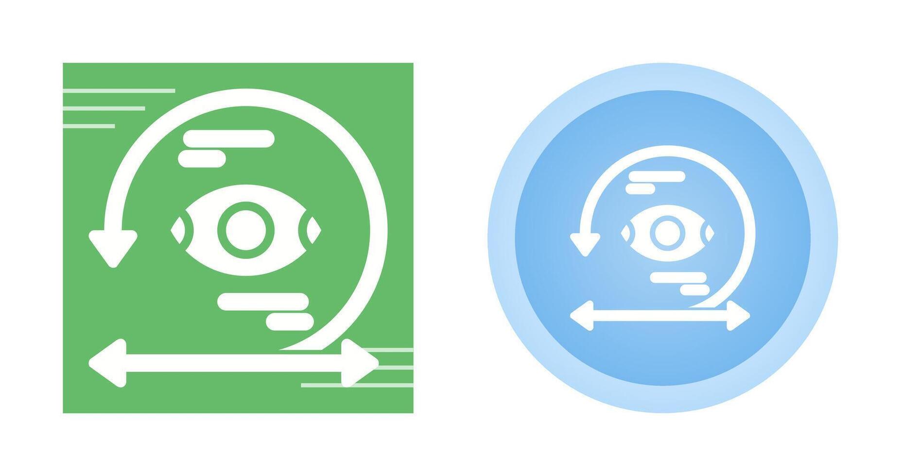 Visualization Vector Icon