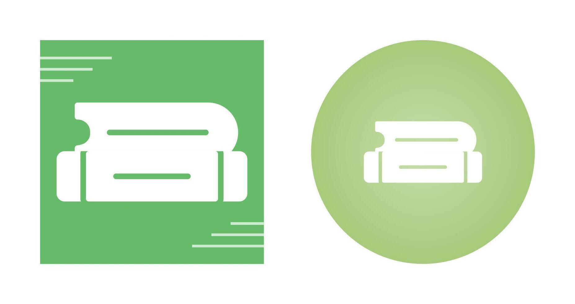 Books Vector Icon