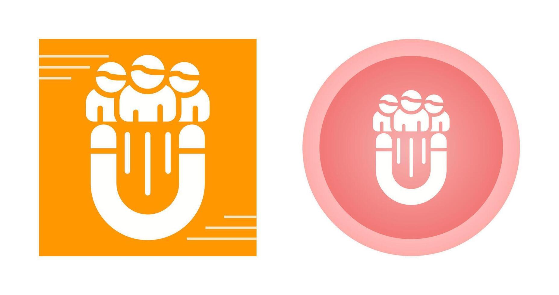 User Engagement Vector Icon