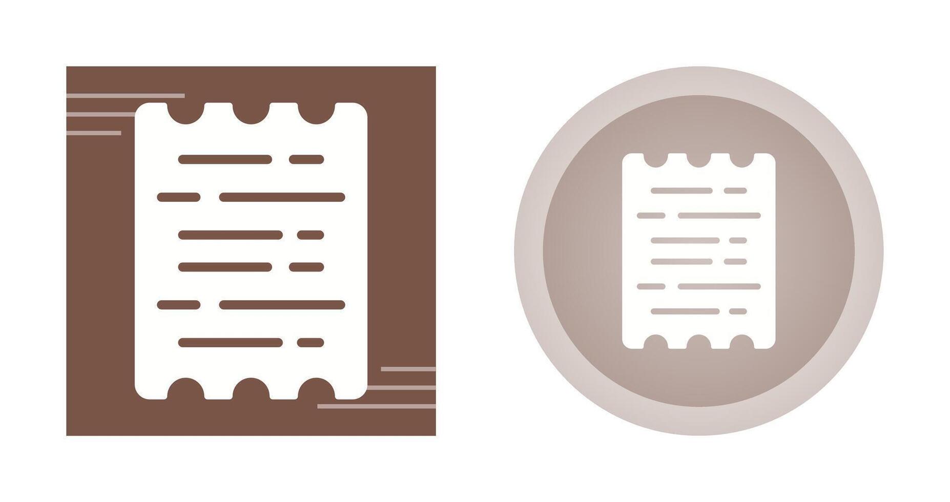 Paper Vector Icon