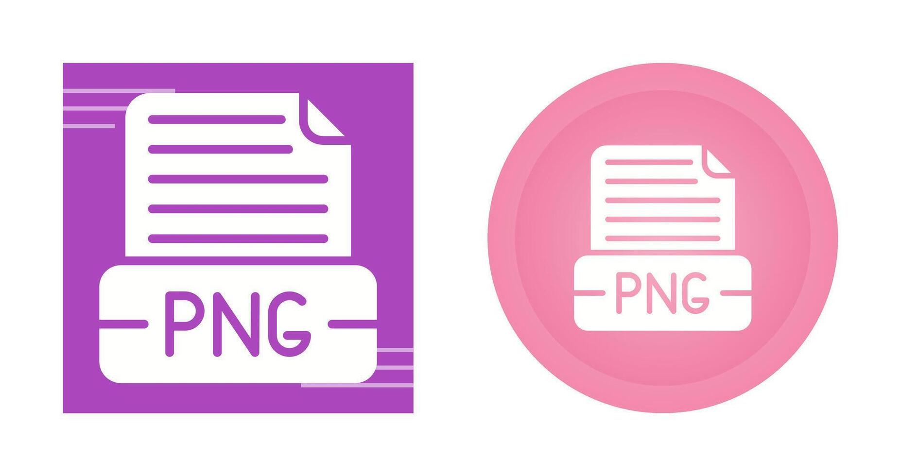 Document Format Vector Icon
