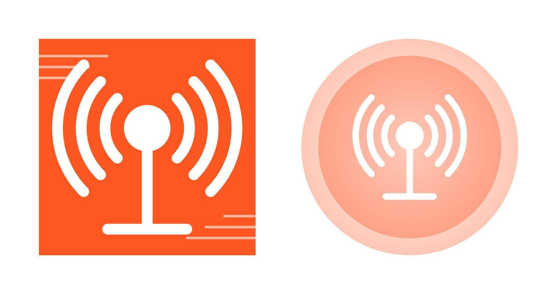 Wi Fi Connectivity Vector Icon