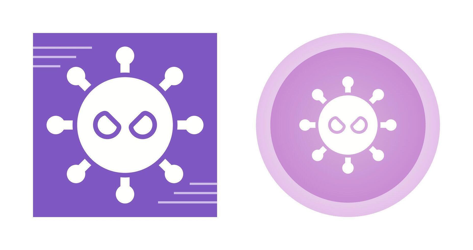 Malware Vector Icon