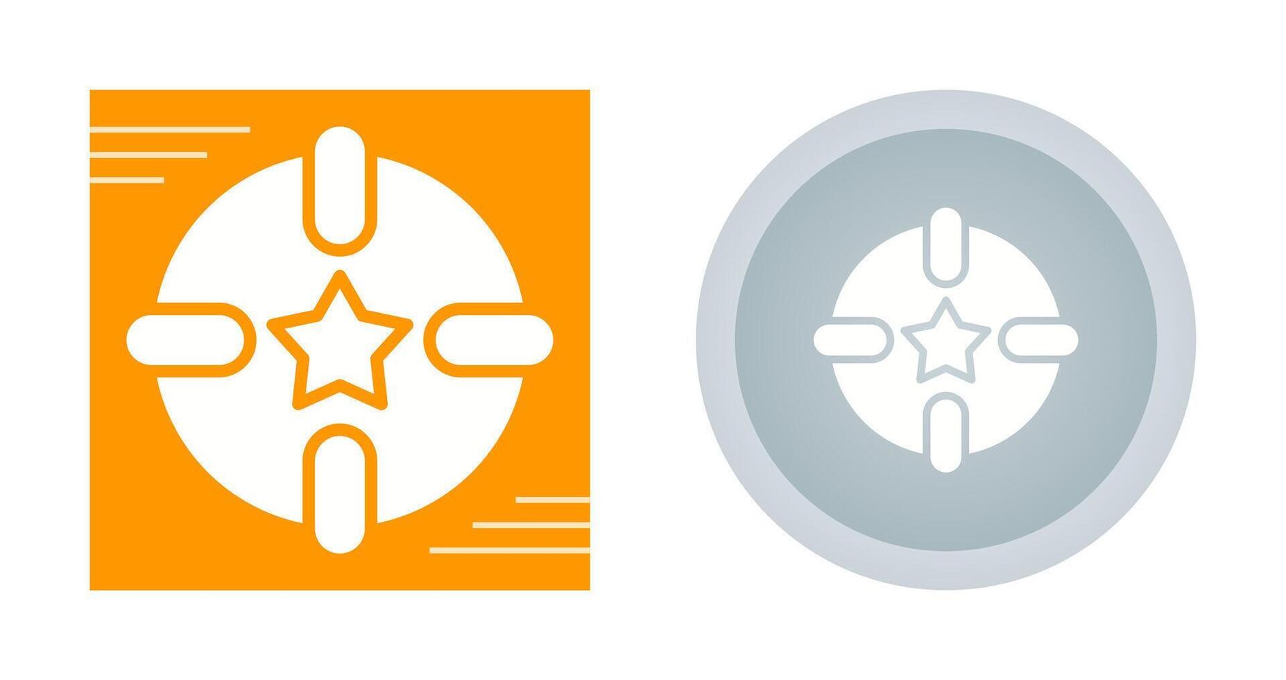 Target Vector Icon