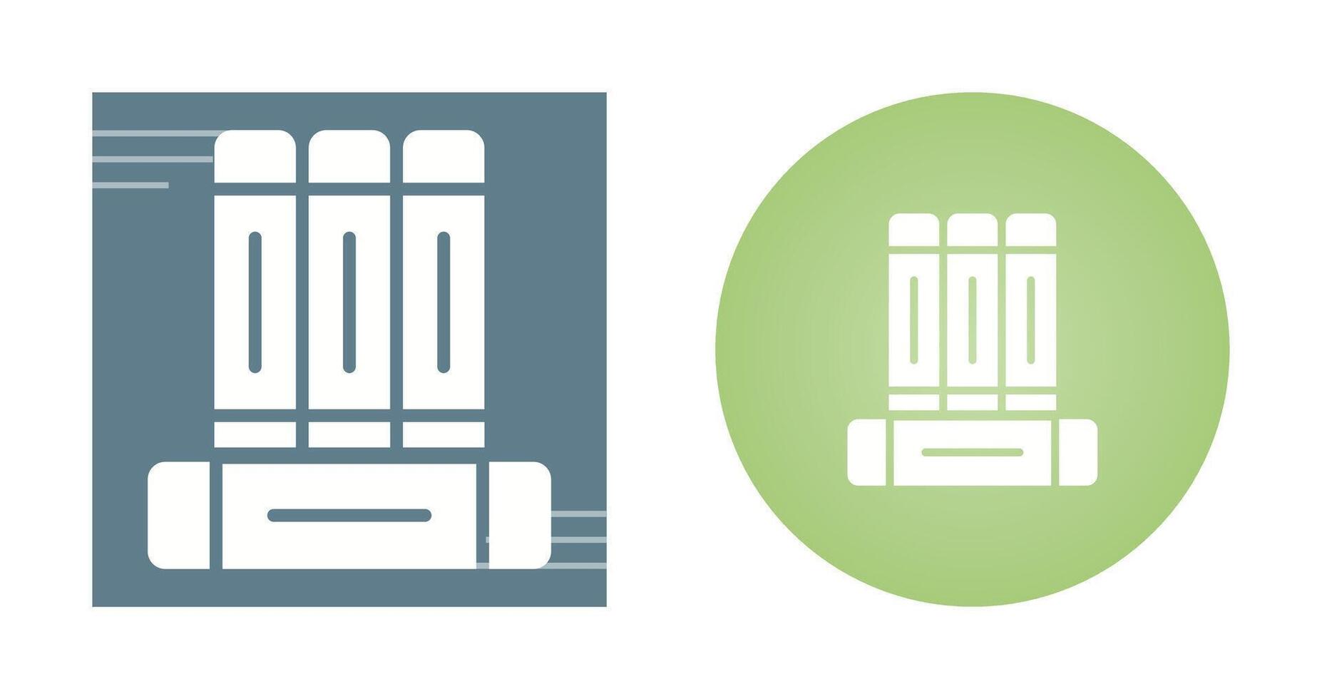 Books Vector Icon