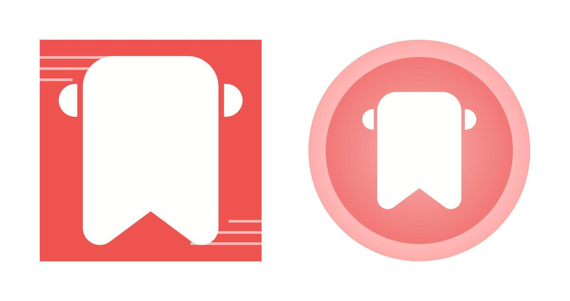 Bookmark Vector Icon