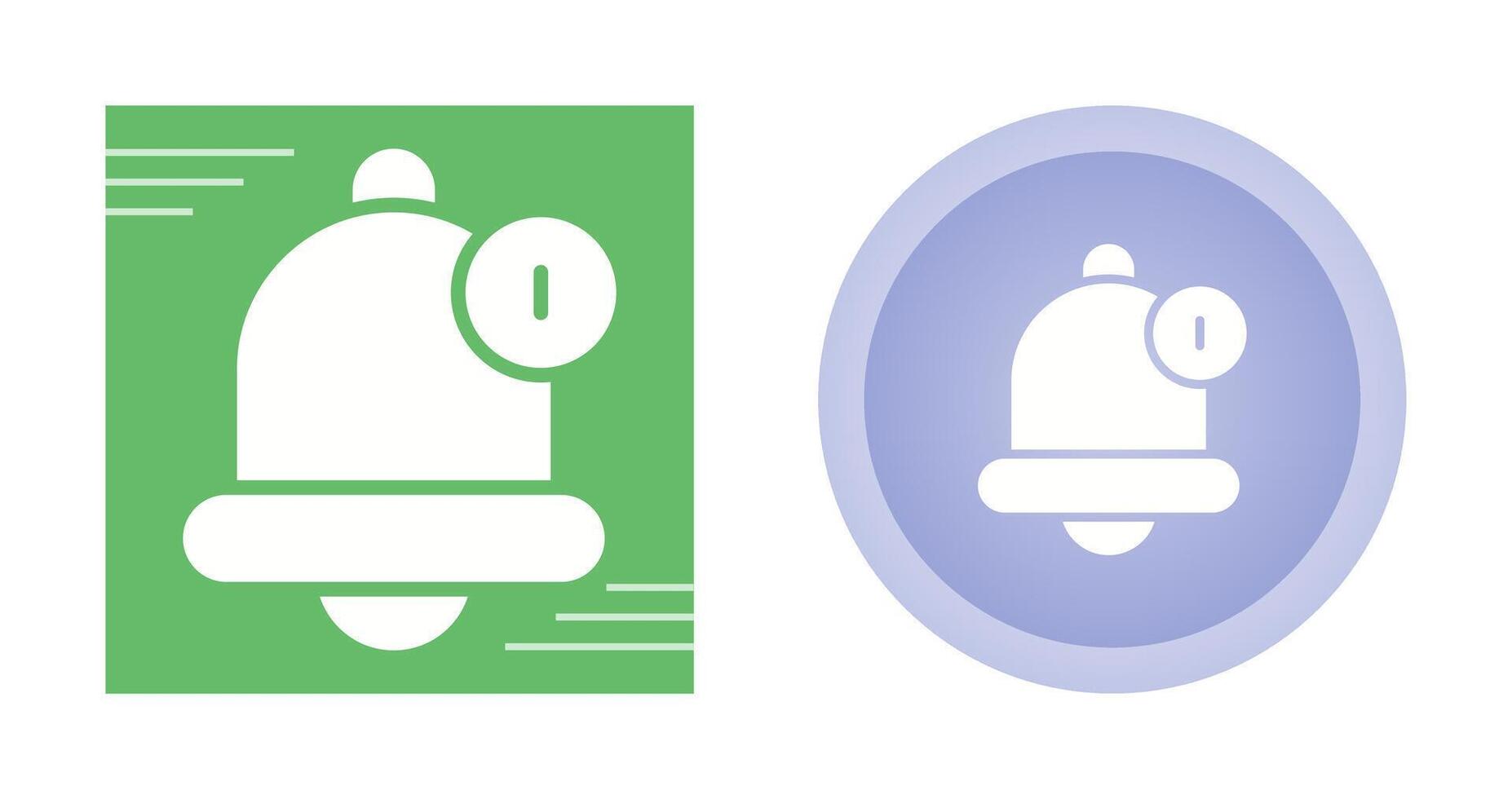 Reminder bell Vector Icon