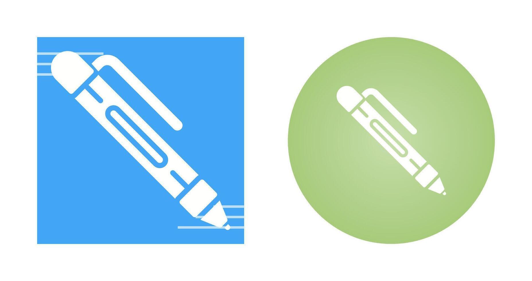 Pen Vector Icon