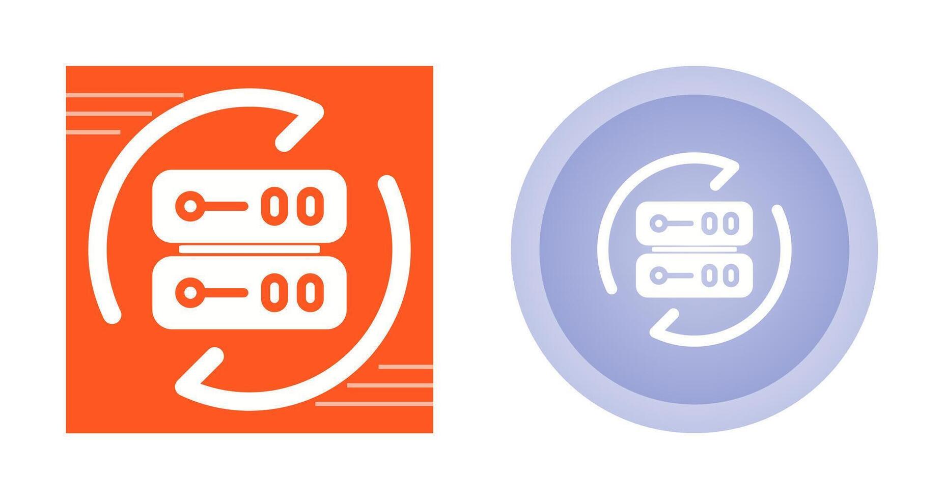 Restore Vector Icon