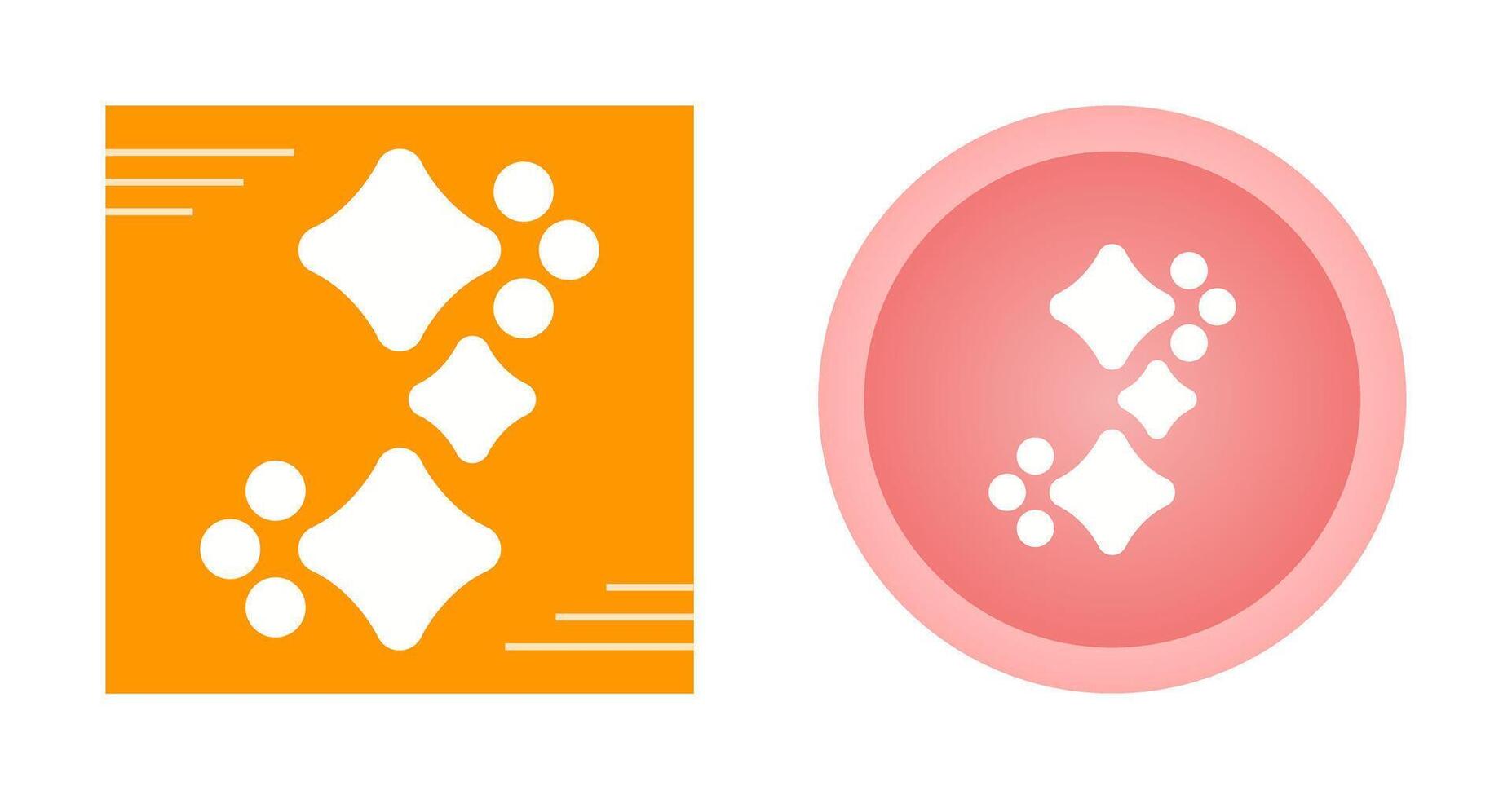 Sparkles Vector Icon