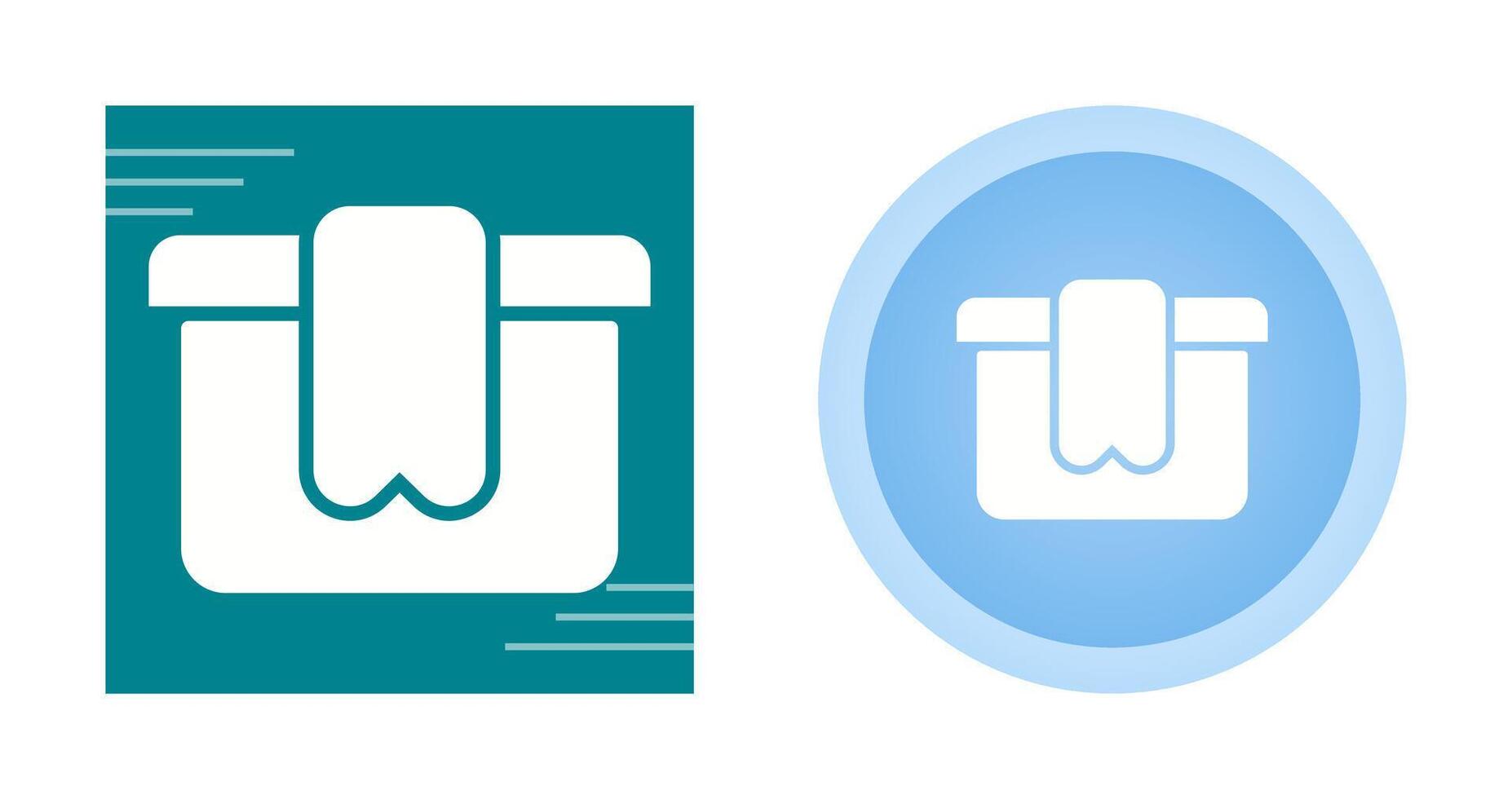 Box Vector Icon