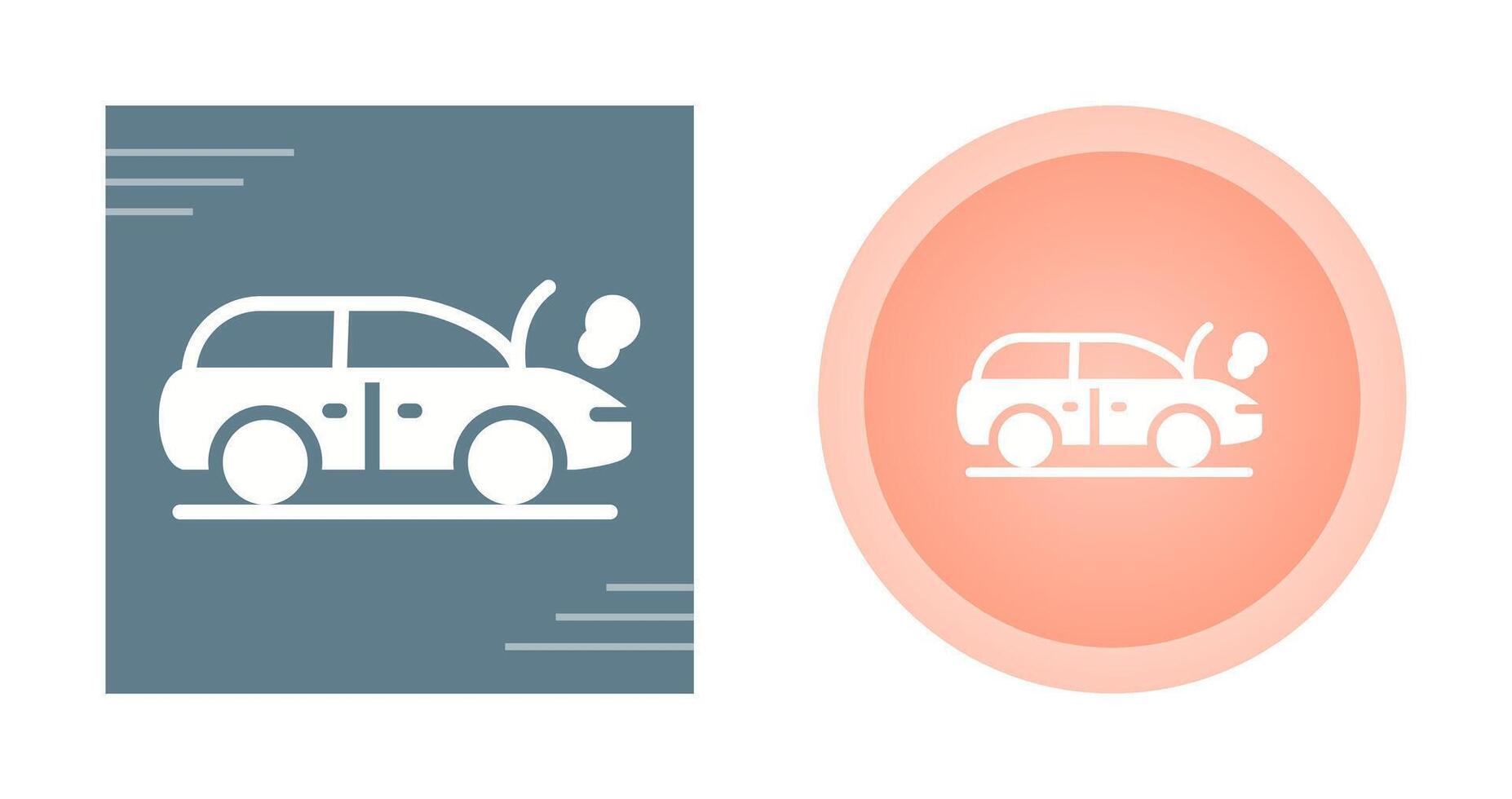 Breakdown Vector Icon