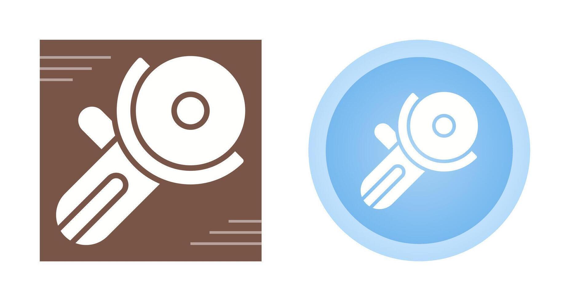 Grinder Vector Icon