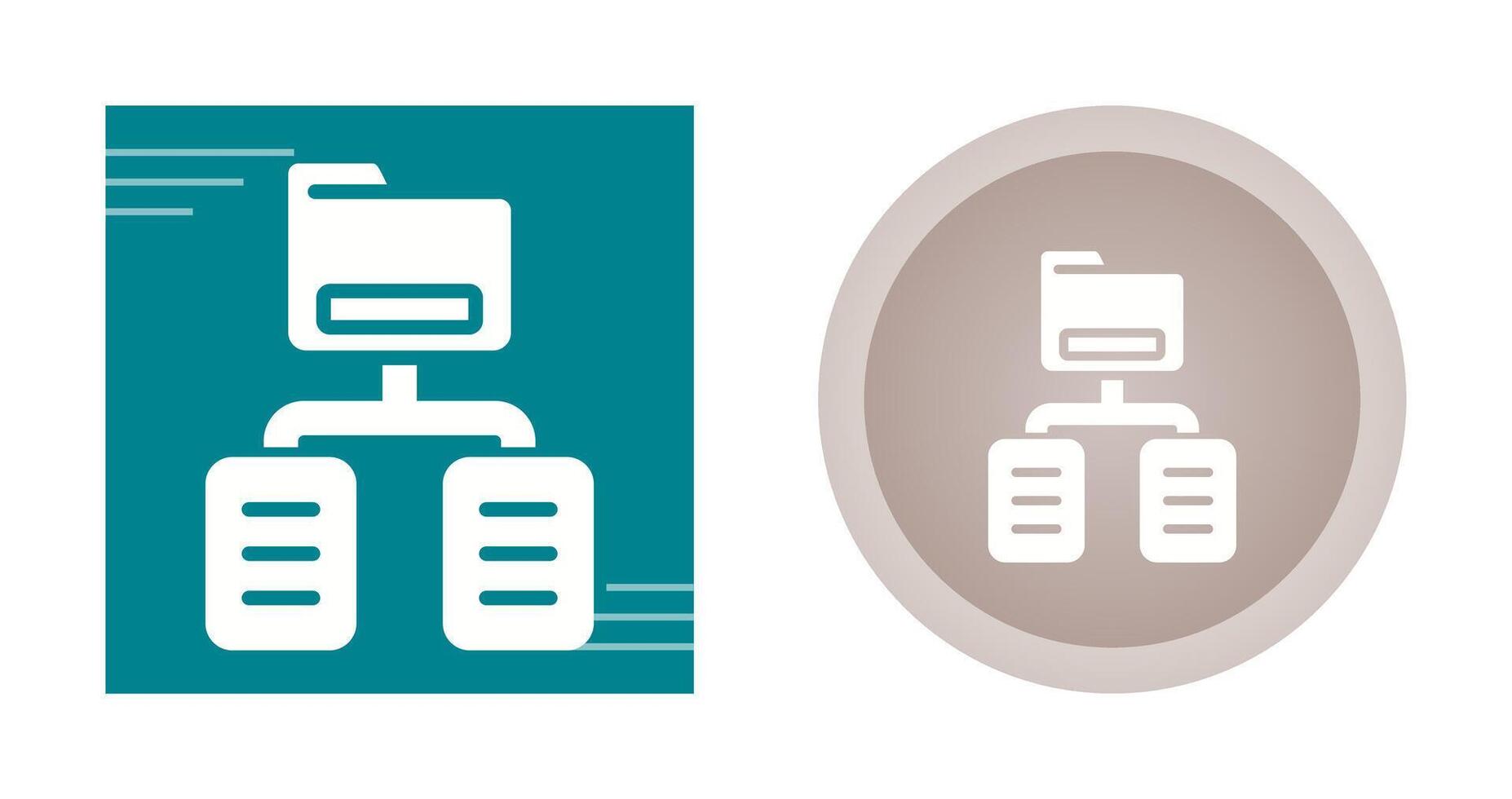 Document Classification Vector Icon