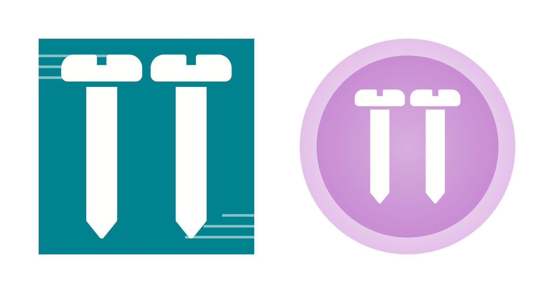 Nails Vector Icon