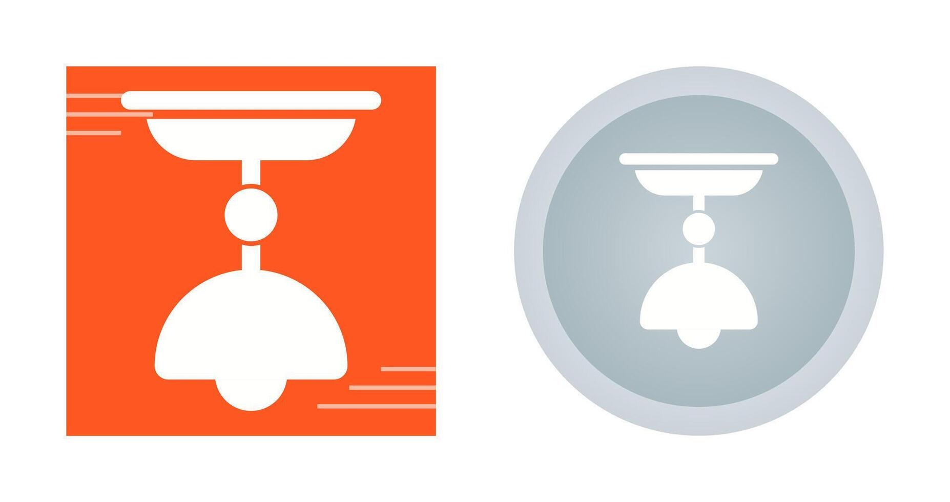 Lamp Vector Icon
